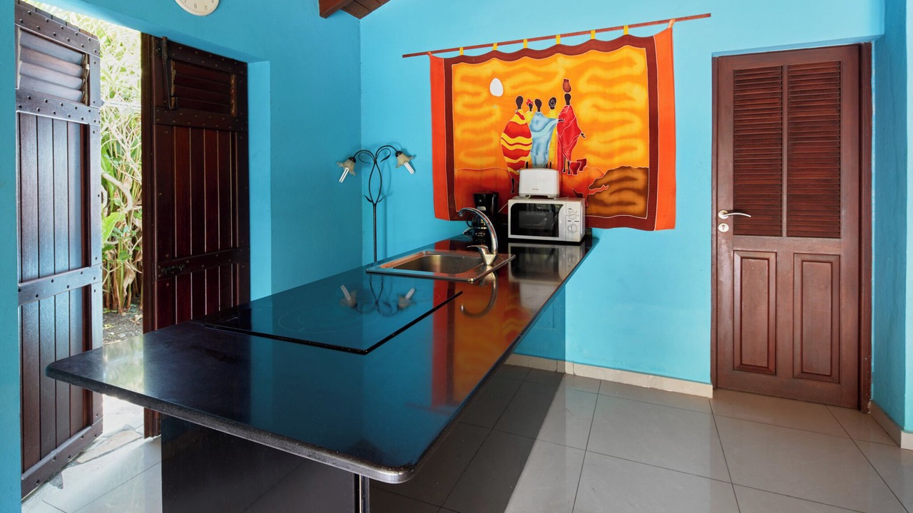 Photo of Kitchen in Rifflet