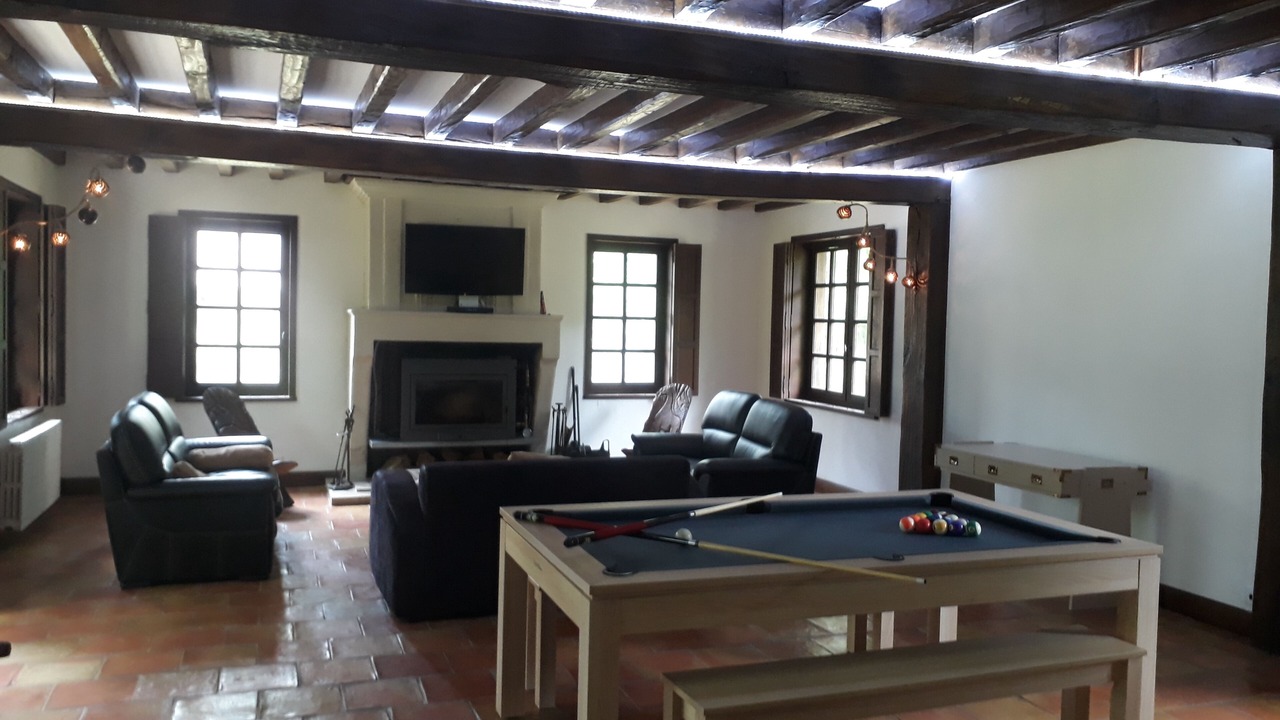 Photo of Livingroom in Verneuil-sur-Avre