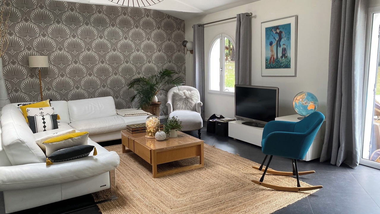 Photo of Livingroom in Gradignan