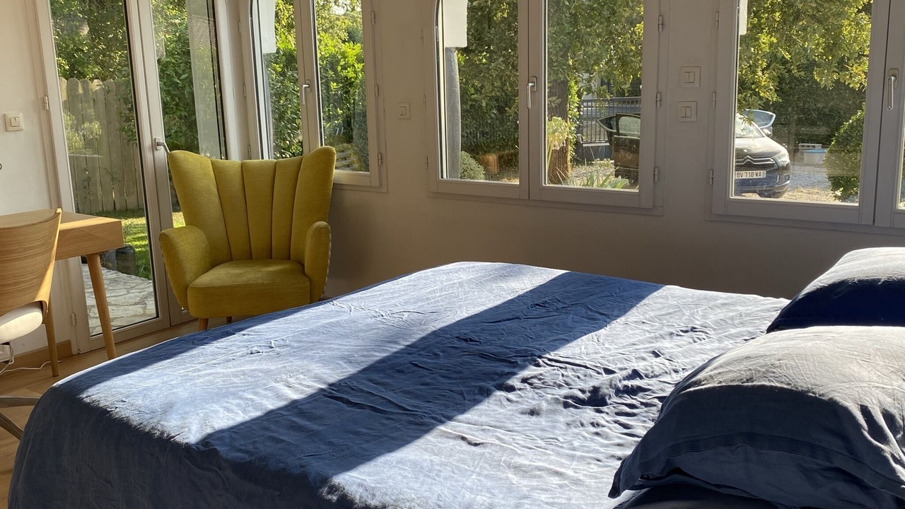 Photo of Bedroom in Gradignan