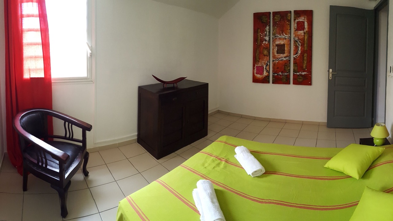 Photo of Bedroom in Saint-Francois
