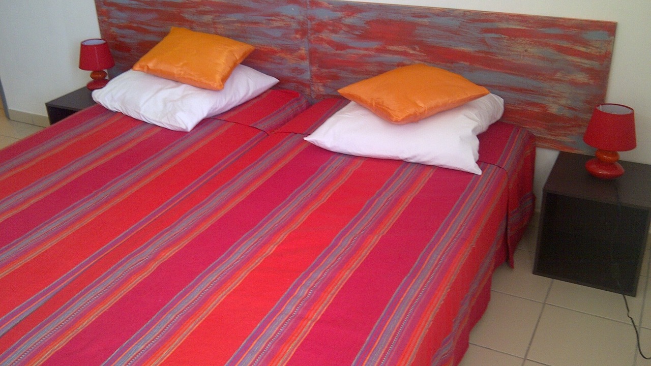 Photo of Bedroom in Saint-Francois