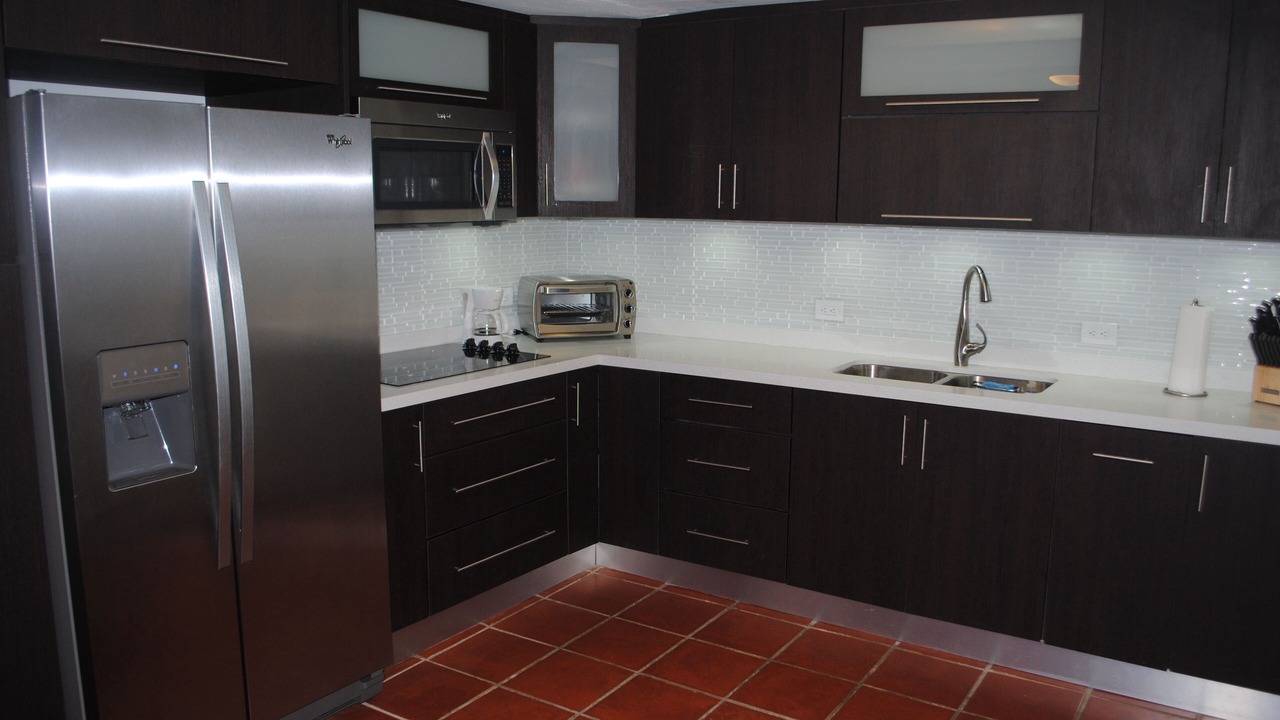 Photo of Kitchen in Rio Mar Cluster 1