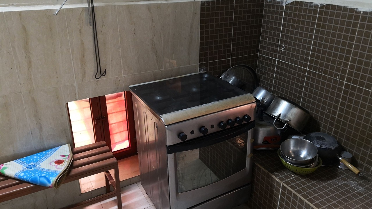 Photo of Kitchen in Jalan Bani Buali