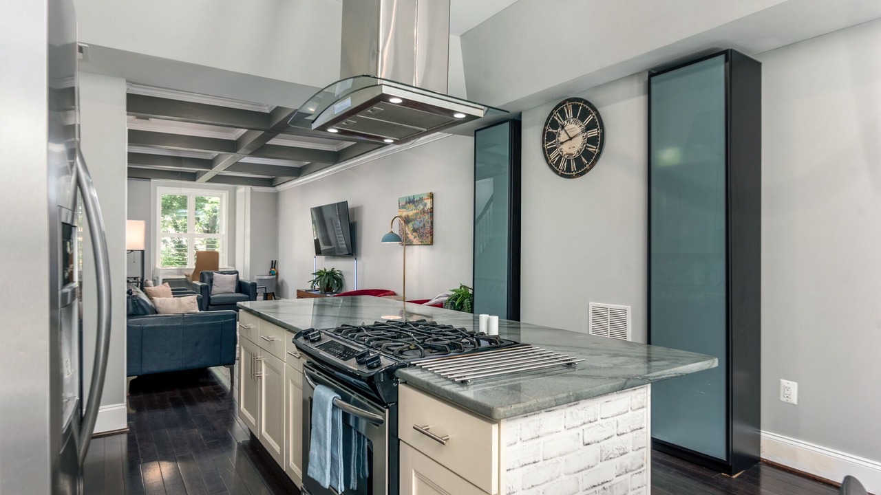 Photo of Kitchen in Near Northeast