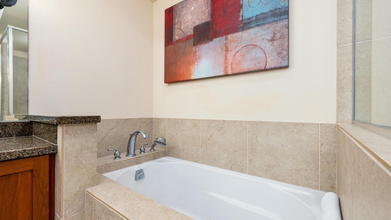 Photo of Bathroom in Waikoloa