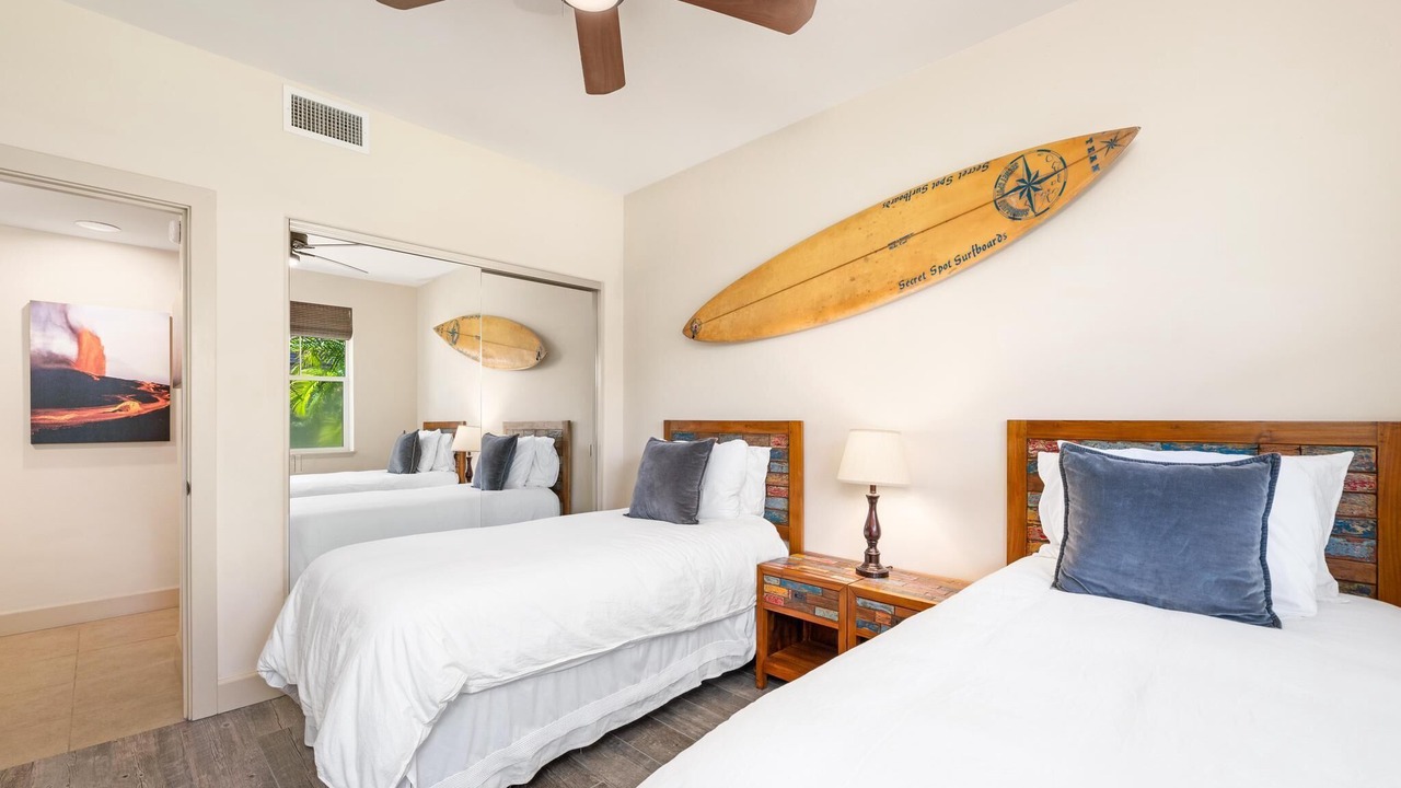 Photo of Bedroom in Waikoloa