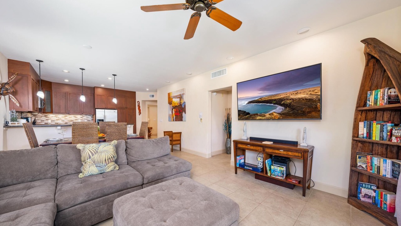 Photo of Livingroom in Waikoloa