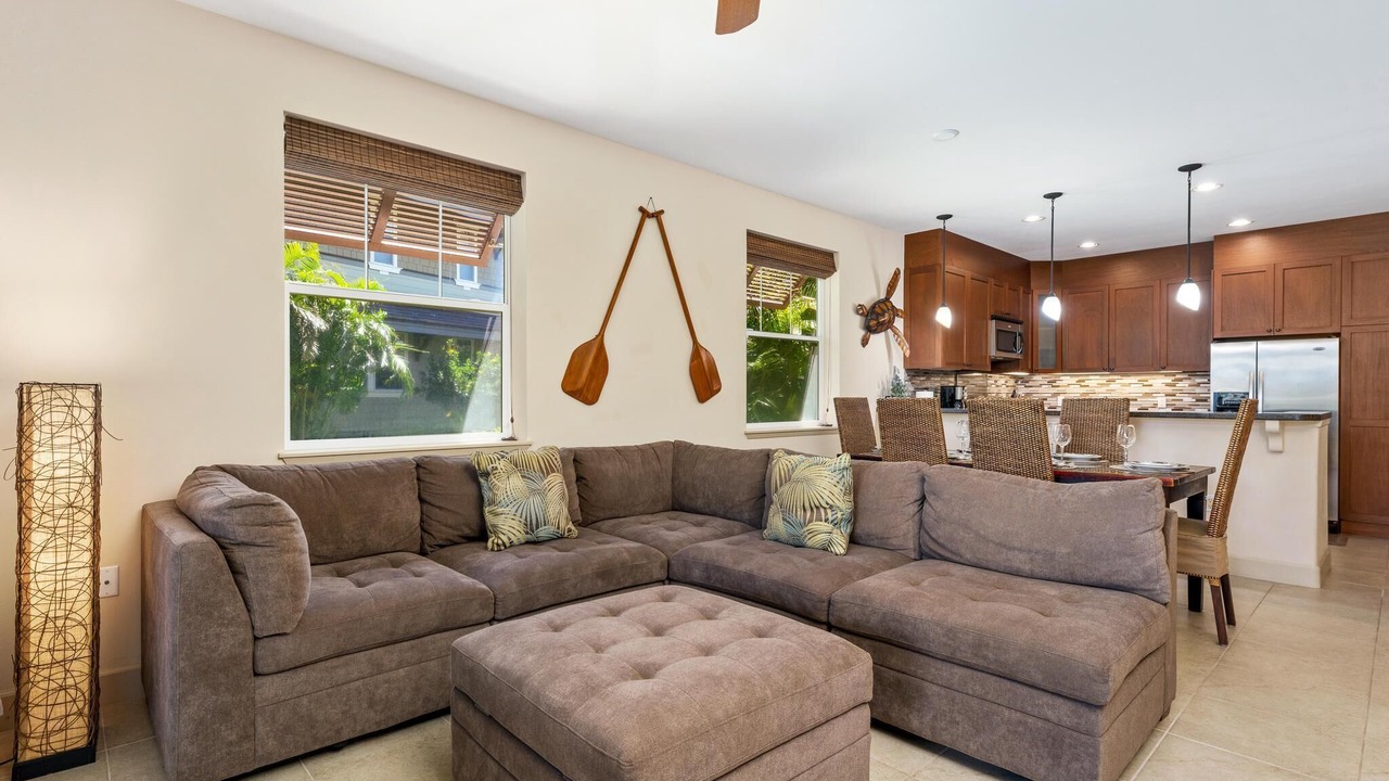 Photo of Livingroom in Waikoloa