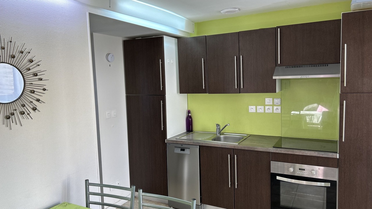 Photo of Kitchen in Royere-de-Vassiviere