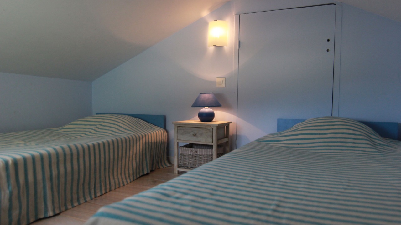 Photo of Bedroom in Royere-de-Vassiviere