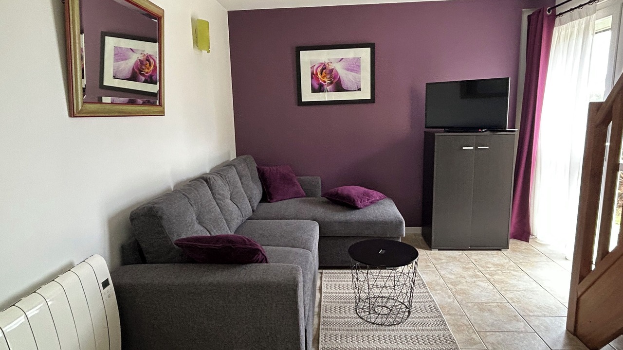 Photo of Livingroom in Royere-de-Vassiviere
