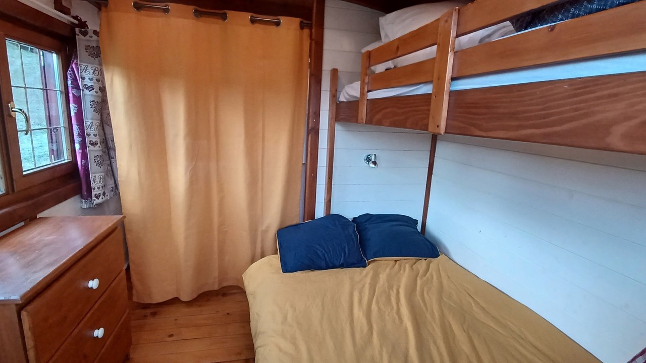 Photo of Bedroom in Meaudre