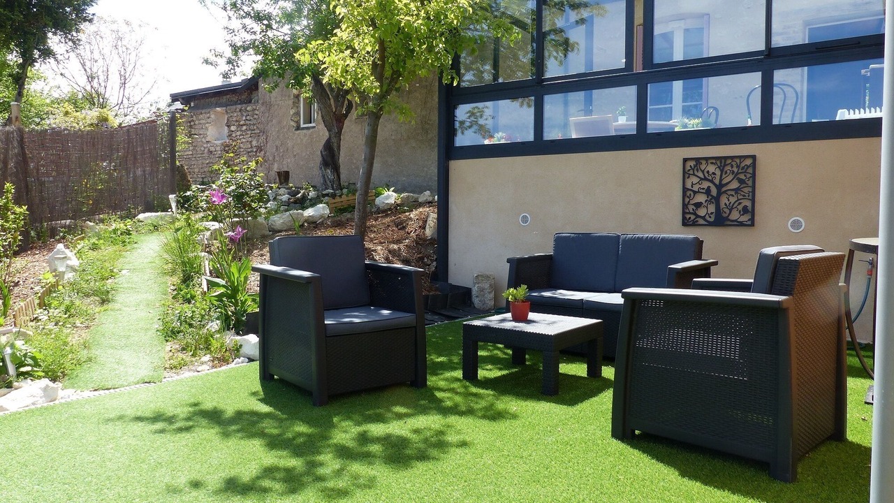 Photo of Patio Balcony in Amboise