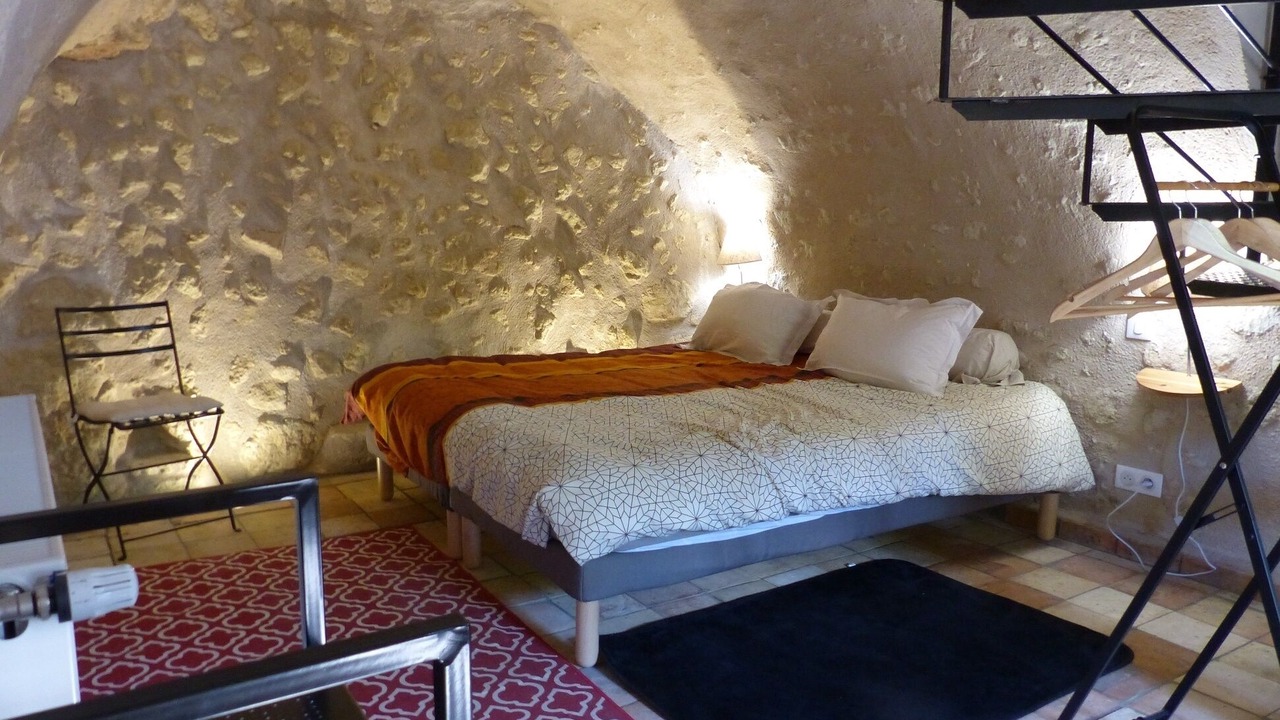 Photo of Bedroom in Amboise