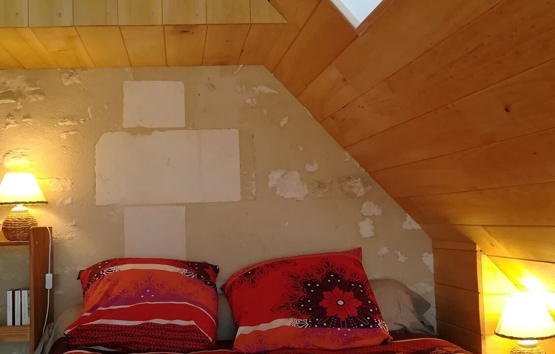 Photo of Bedroom in Amboise