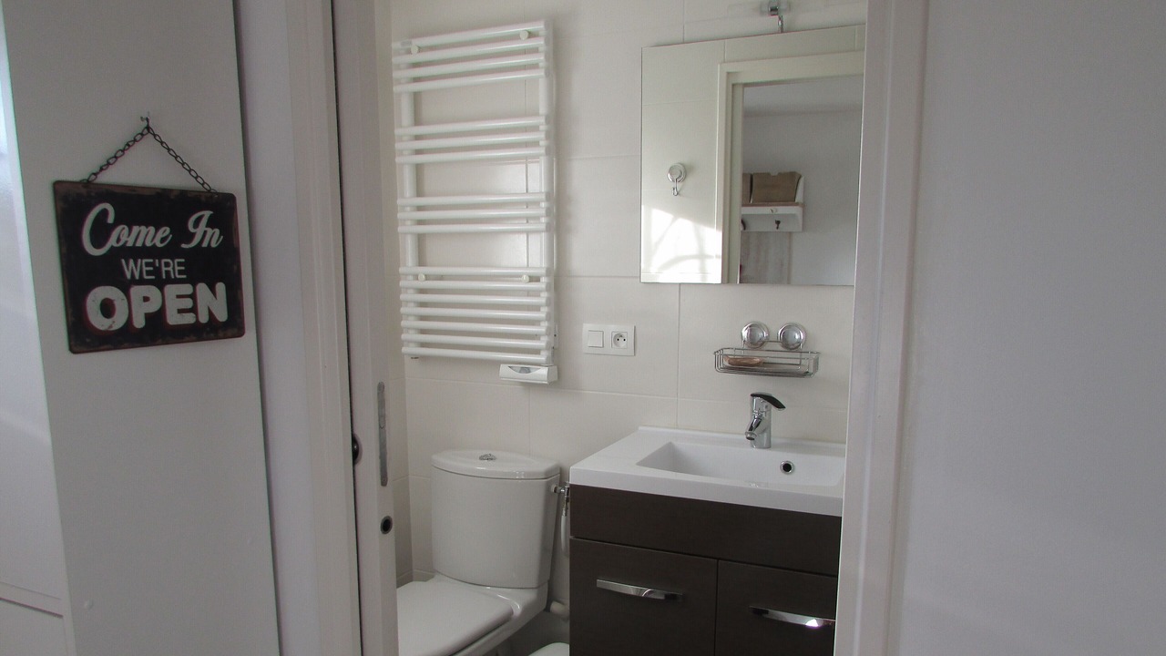 Photo of Bathroom in Carnac