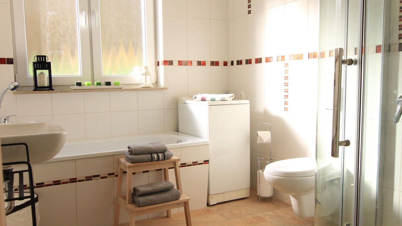 Photo of Bathroom in Wernigerode
