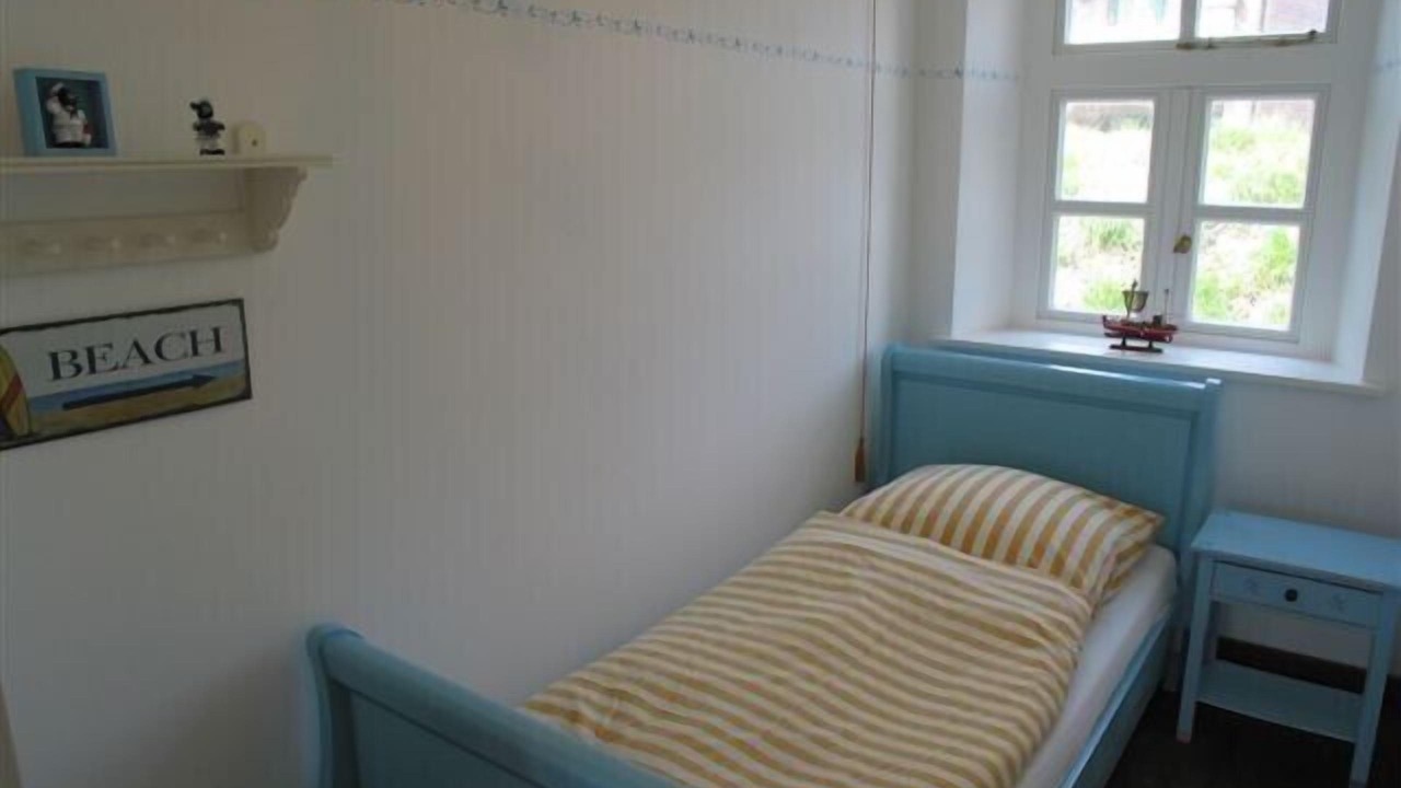 Photo of Bedroom in Baltrum