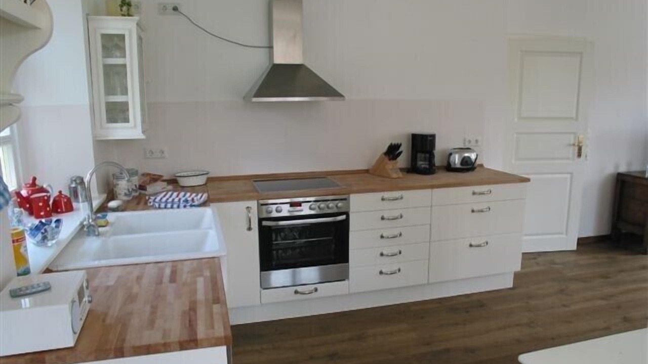 Photo of Kitchen in Baltrum