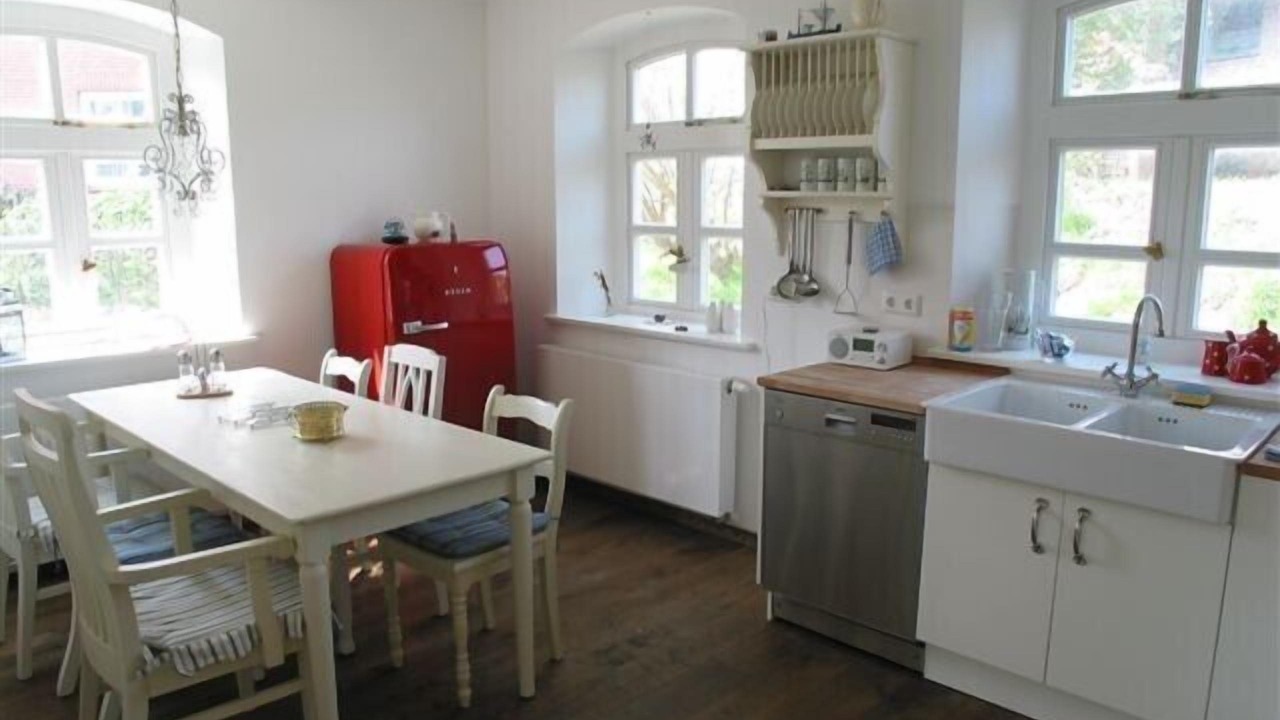 Photo of Kitchen in Baltrum