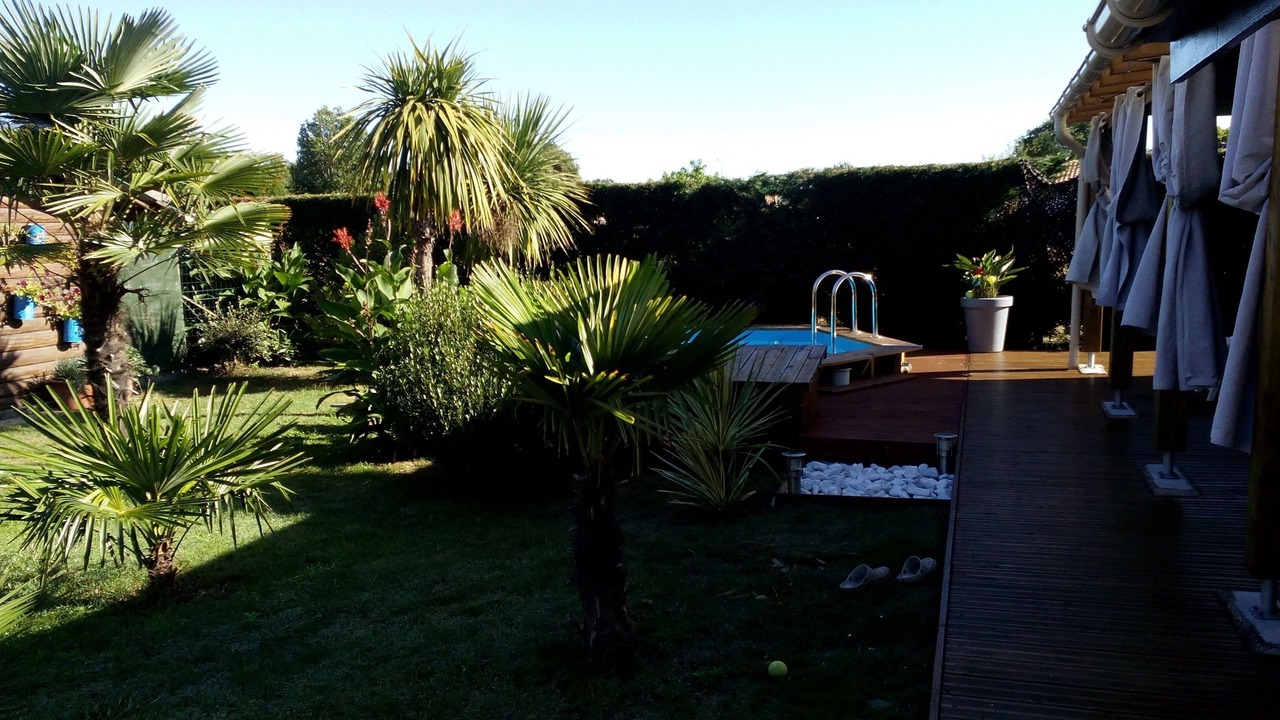 Photo of Patio Balcony in Le Teich