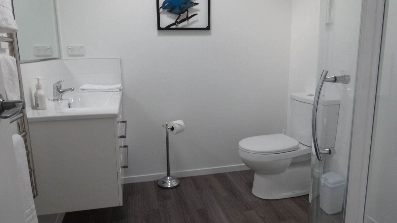 Photo of Bathroom in Omanawa