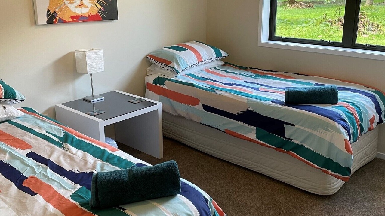 Photo of Bedroom in Omanawa