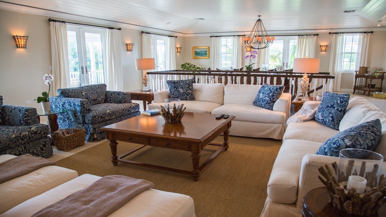 Photo of Livingroom in Dunmore Town