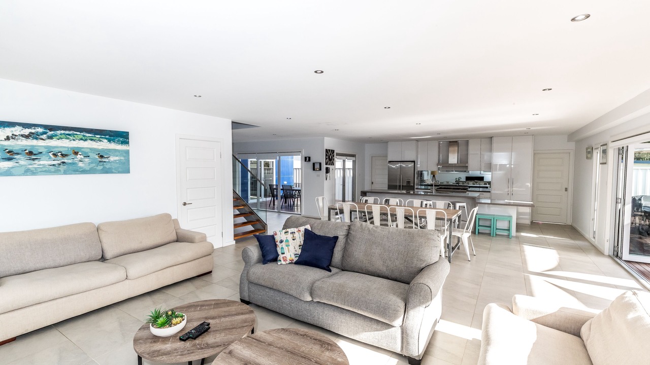 Photo of Livingroom in Callala Beach