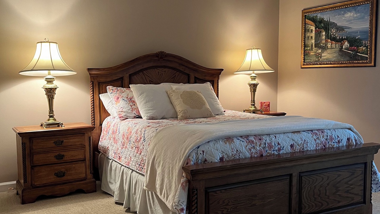 Photo of Bedroom in Nantahala Bay