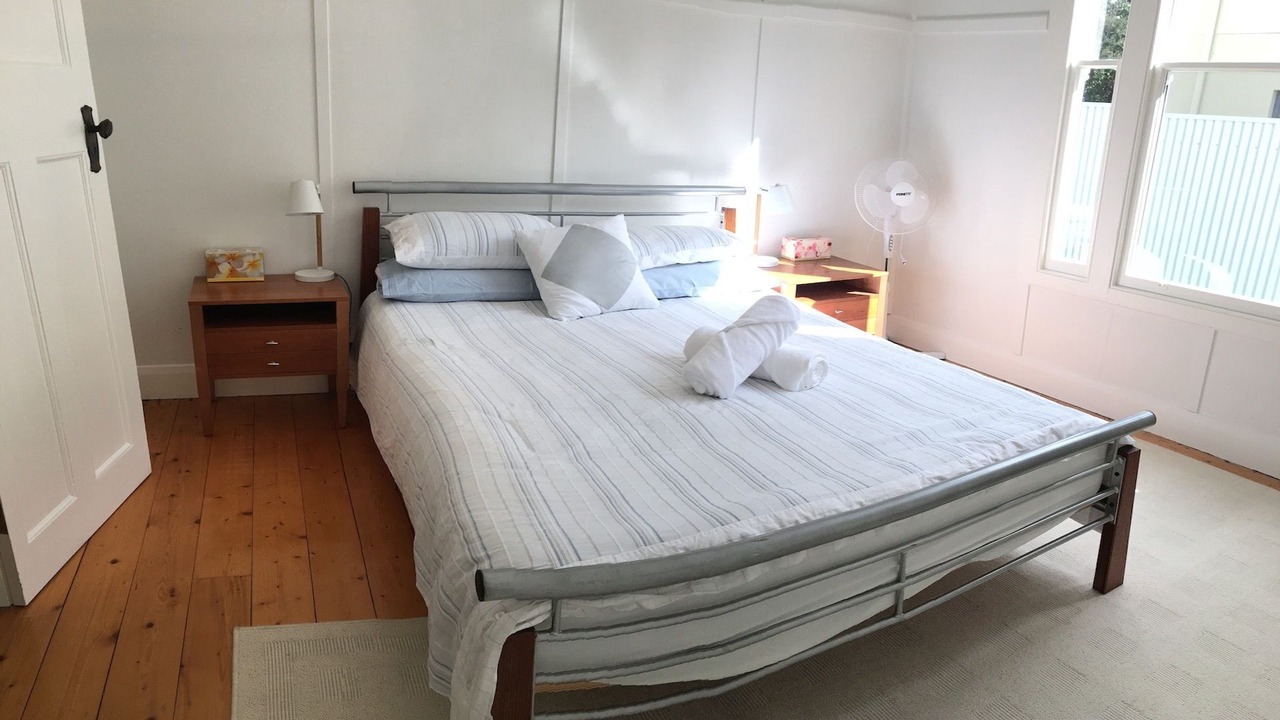 Photo of Bedroom in Indented Head