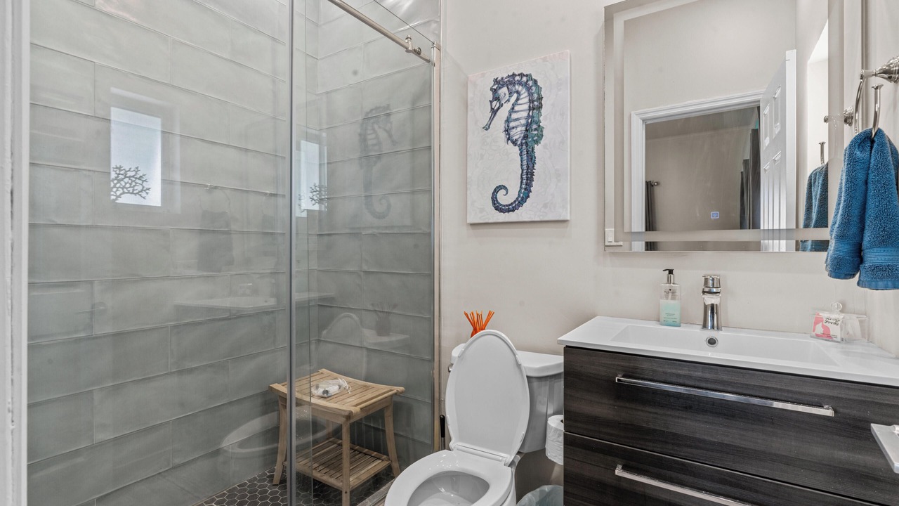 Photo of Bathroom in Great Harbour Cay