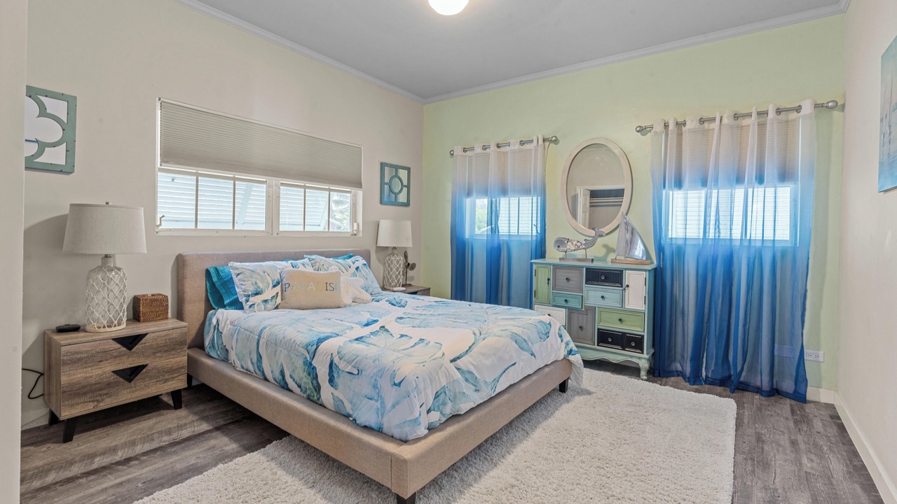 Photo of Bedroom in Great Harbour Cay