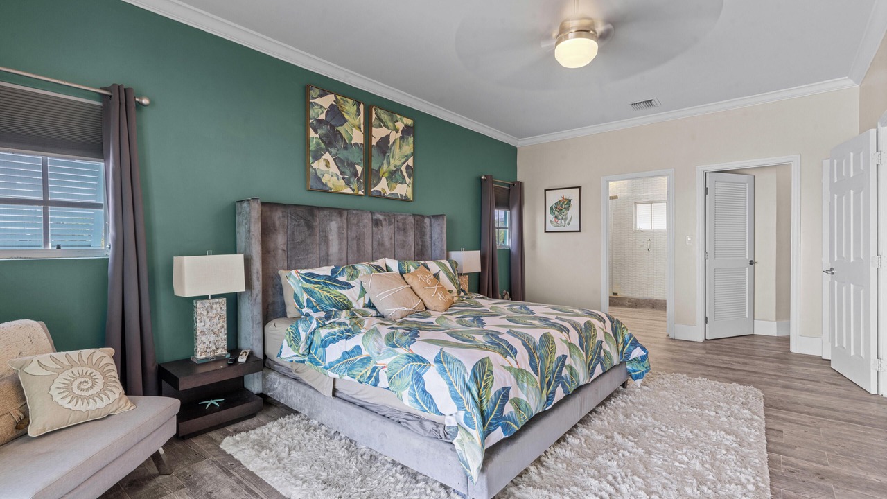 Photo of Bedroom in Great Harbour Cay