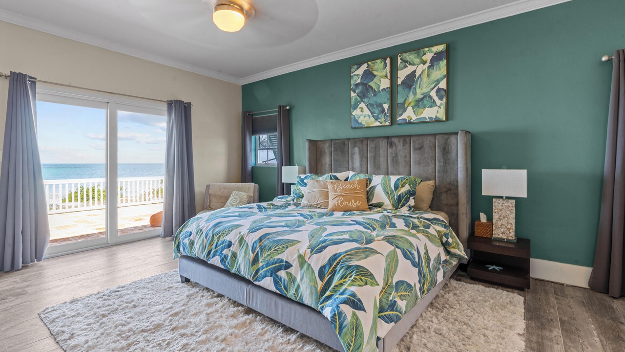 Photo of Bedroom in Great Harbour Cay