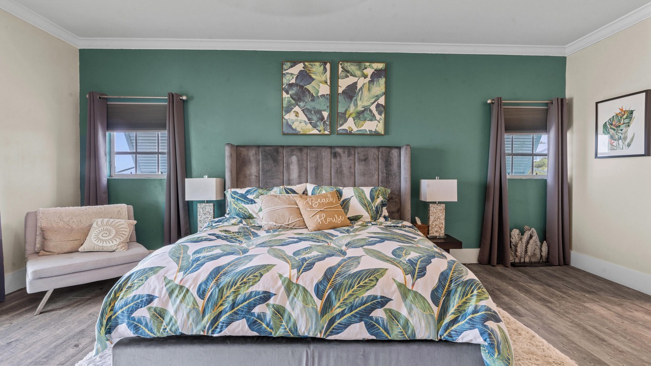 Photo of Bedroom in Great Harbour Cay