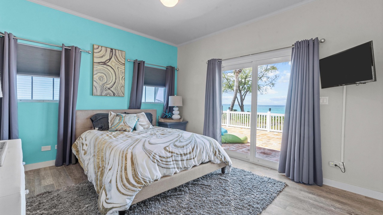 Photo of Bedroom in Great Harbour Cay