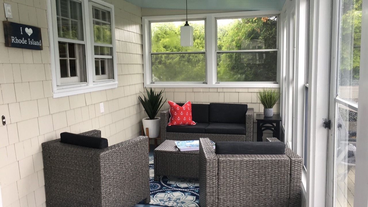 Photo of Patio Balcony in Narragansett