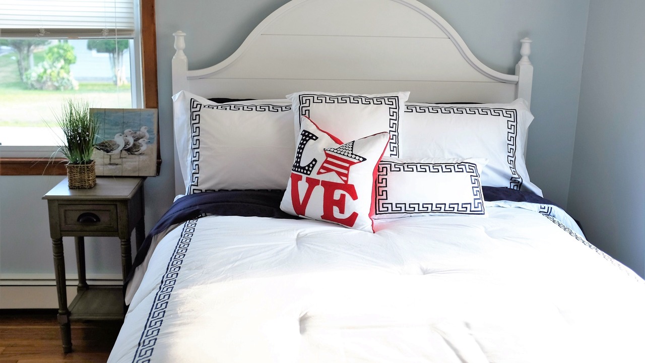 Photo of Bedroom in Narragansett