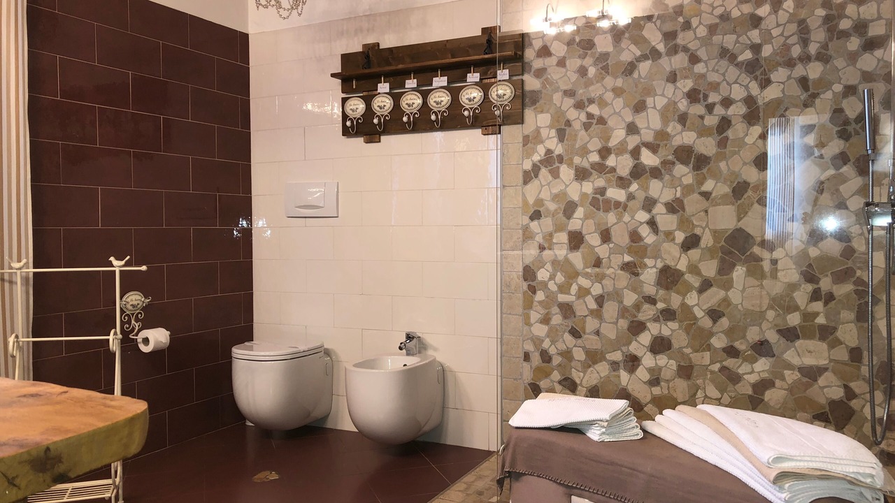 Photo of Bathroom in Borgo Milano
