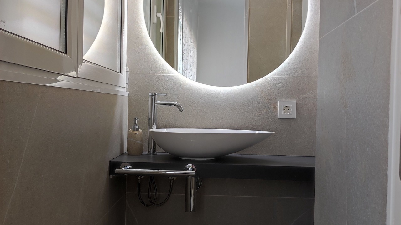 Photo of Bathroom in Sitges Town Center