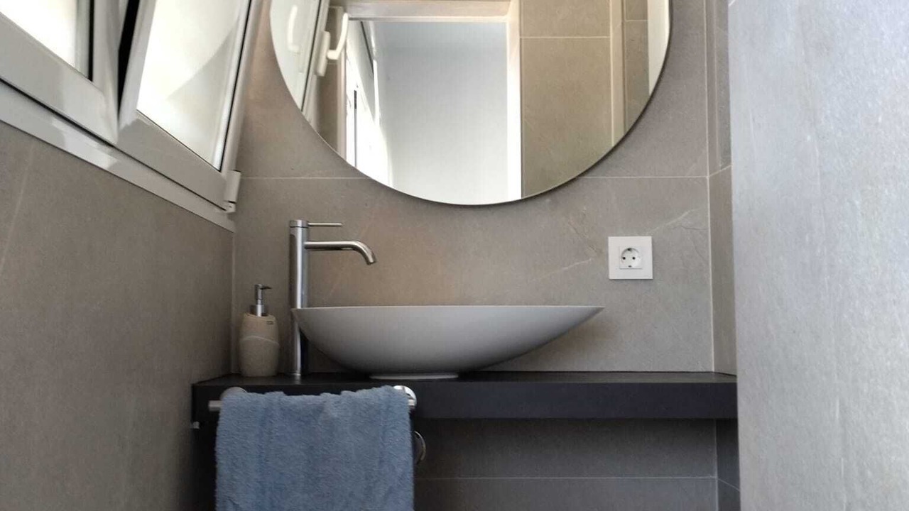 Photo of Bathroom in Sitges Town Center