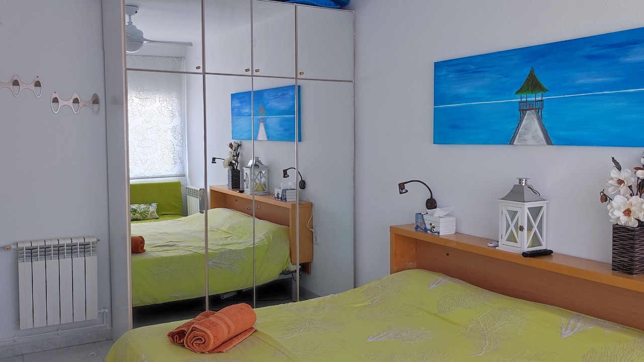 Photo of Bedroom in Sitges Town Center