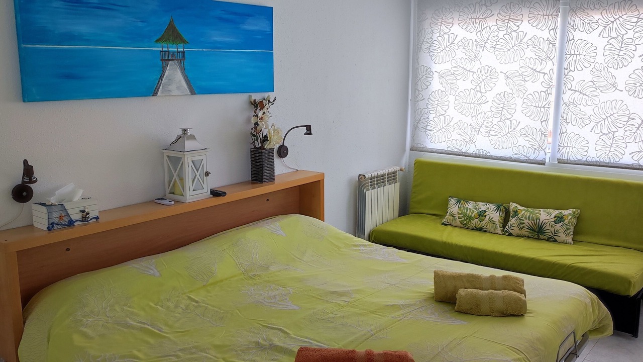 Photo of Bedroom in Sitges Town Center