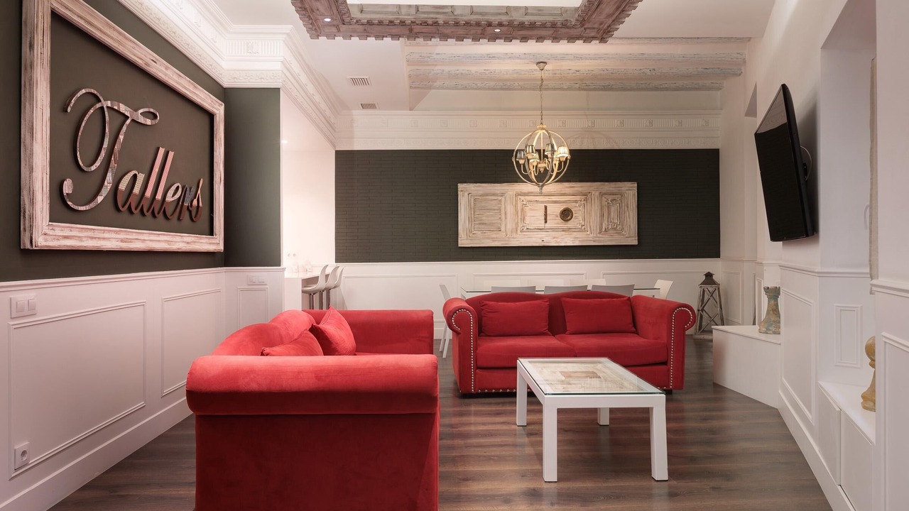 Photo of Livingroom in El Raval