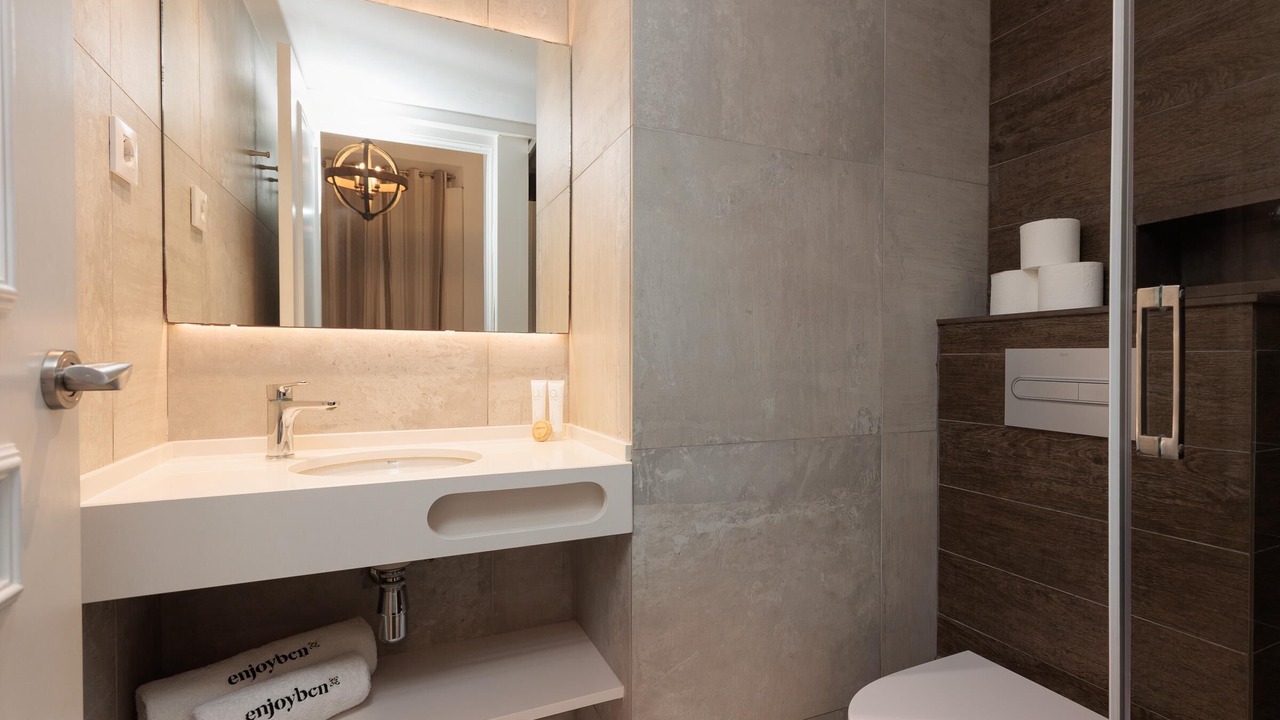Photo of Bathroom in El Raval