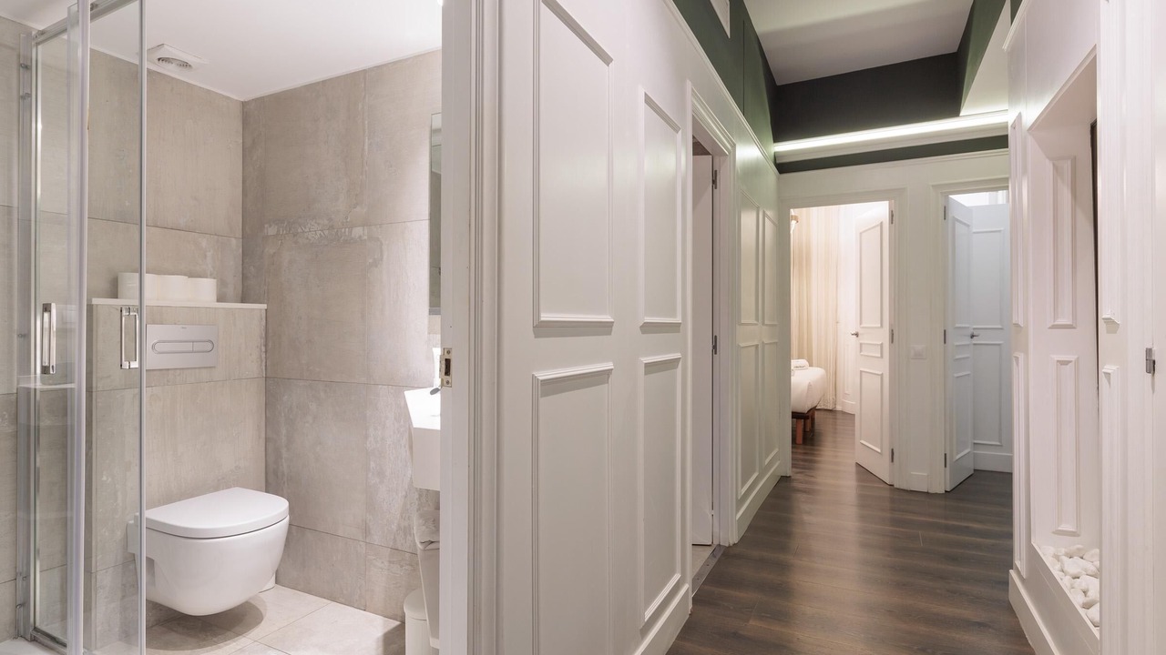 Photo of Bathroom in El Raval