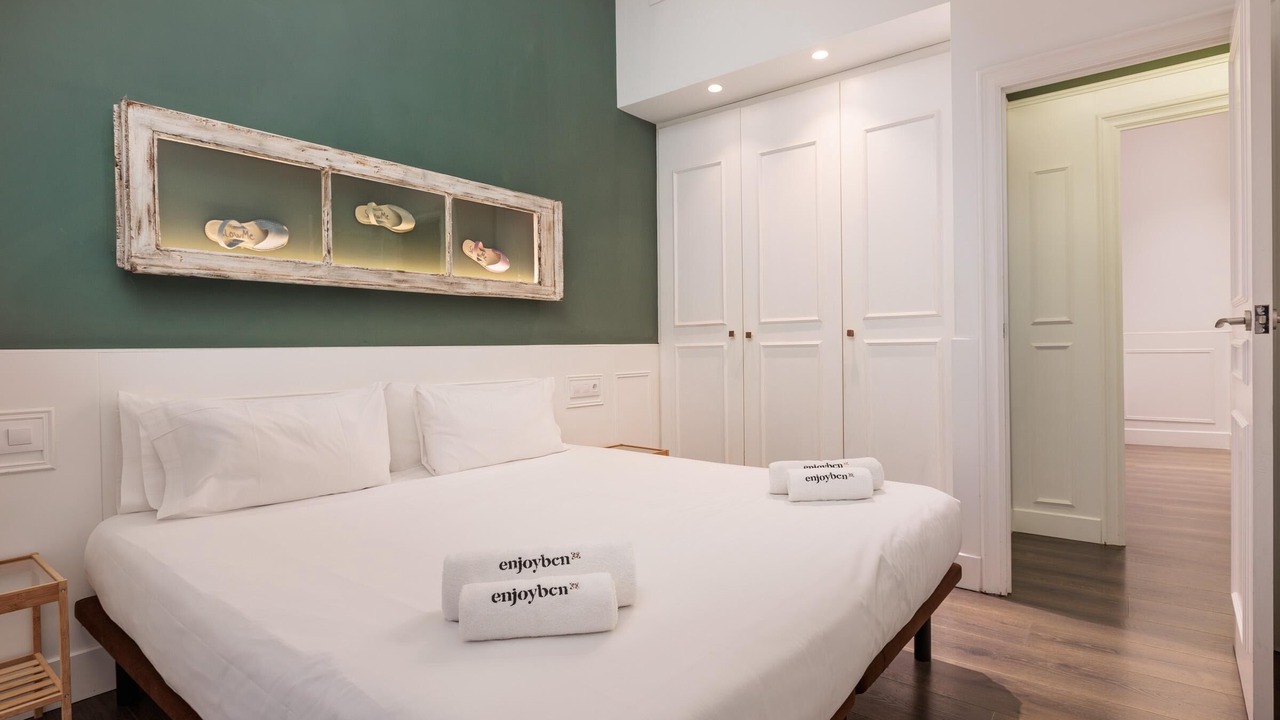 Photo of Bedroom in El Raval