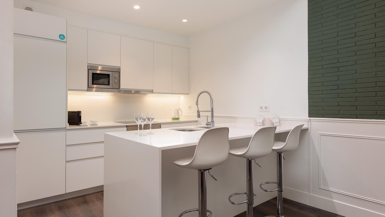 Photo of Kitchen in El Raval